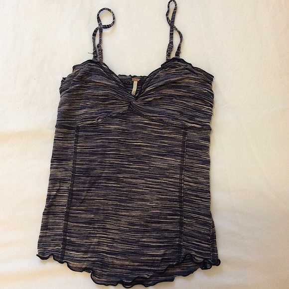 Free People Tops - Free People Striped Top